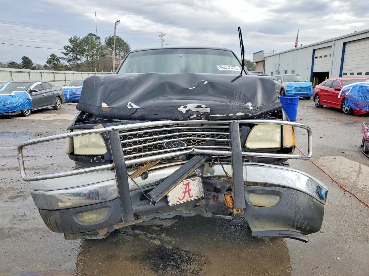 2003 FORD F-150