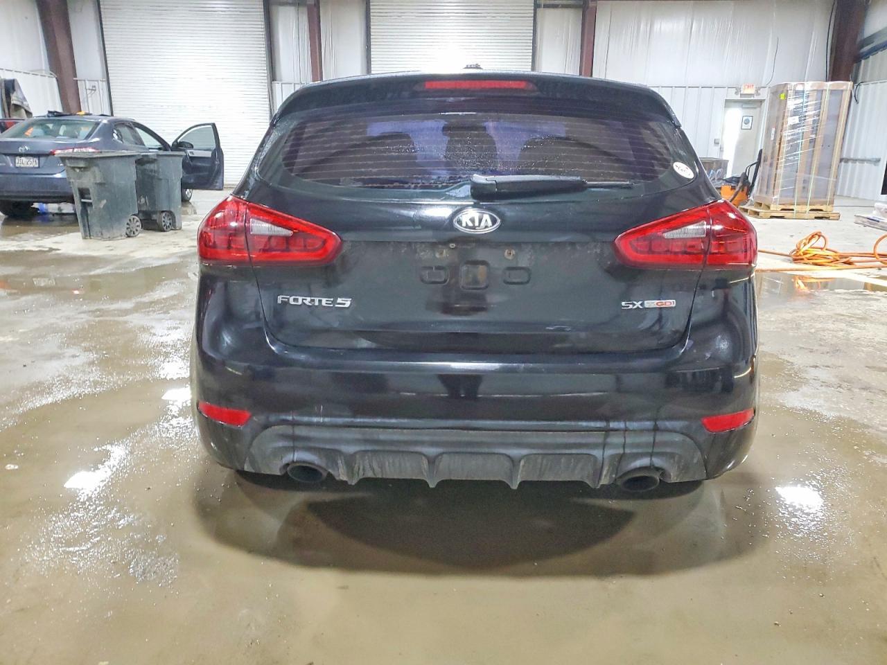 2016 KIA FORTE