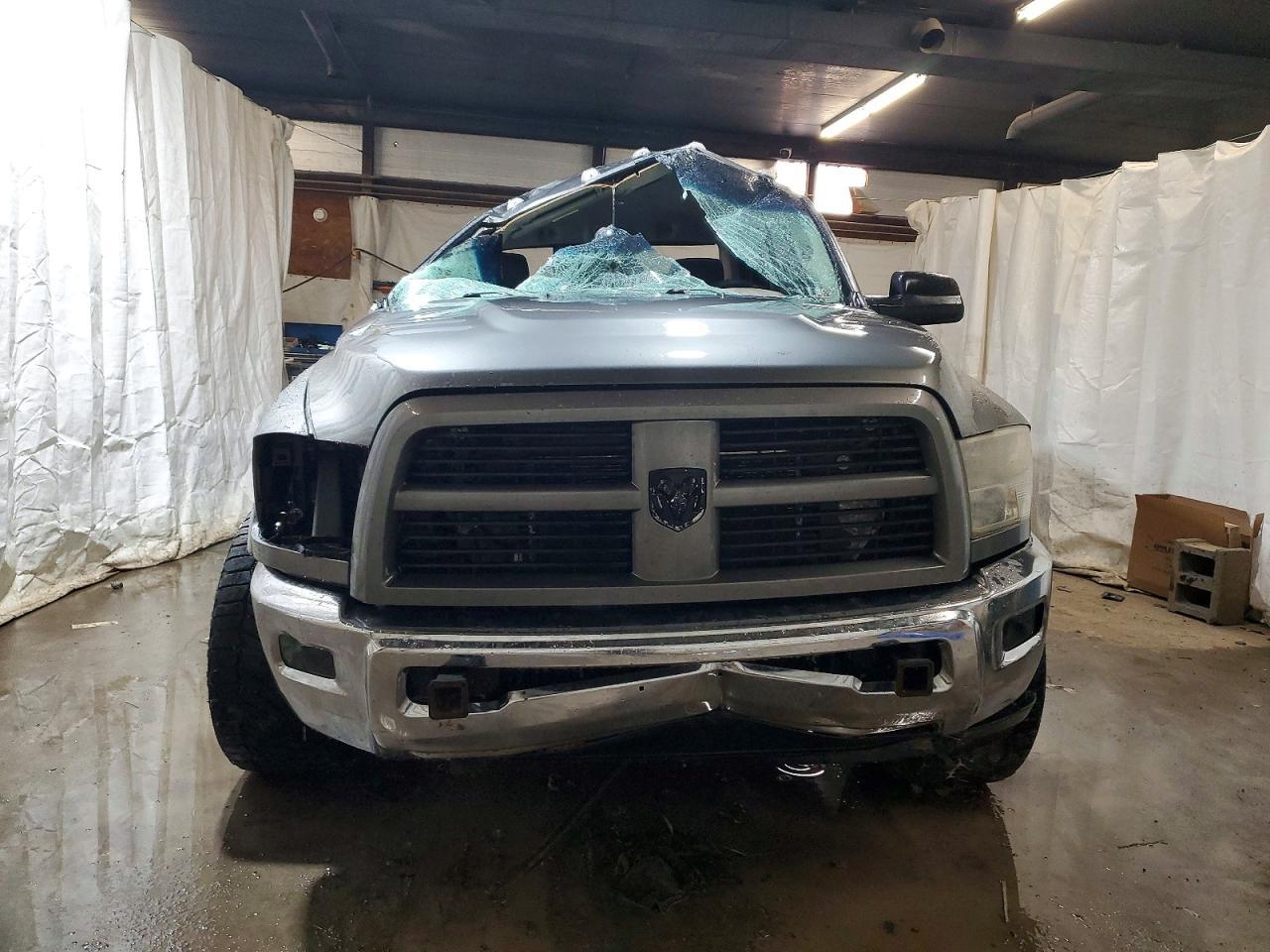 2010 DODGE Ram 2500