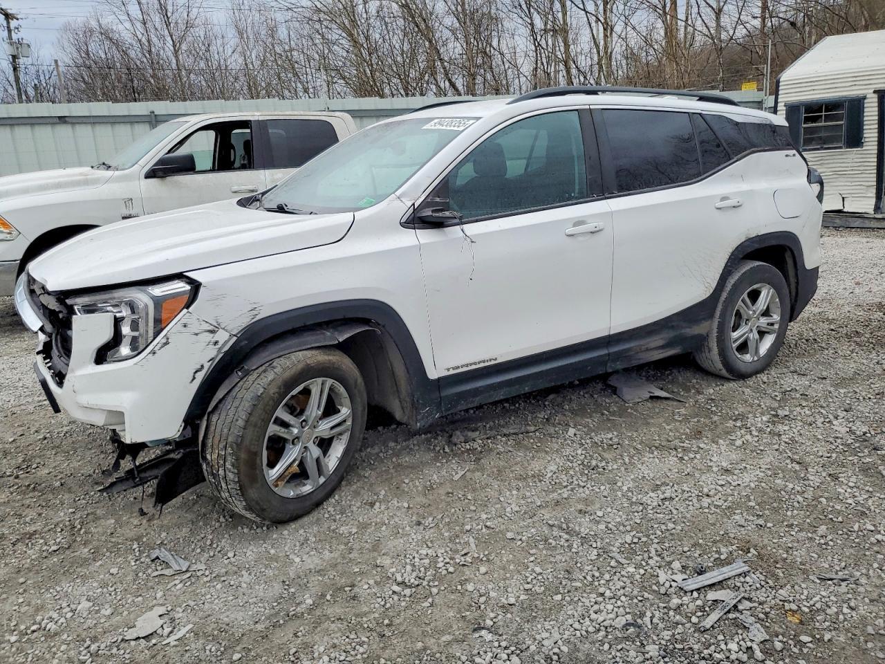 2022 GMC Terrain