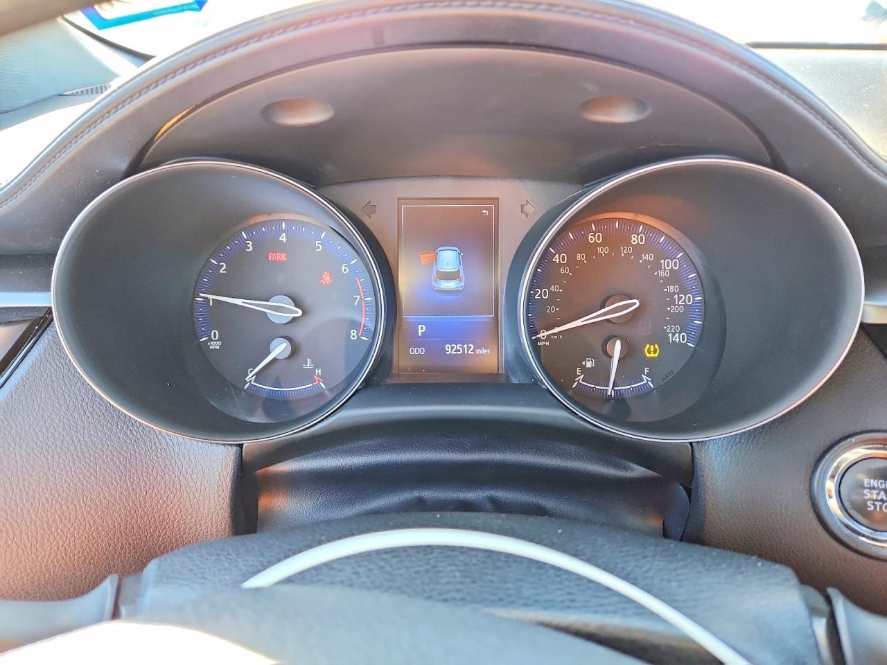 2018 TOYOTA C-HR