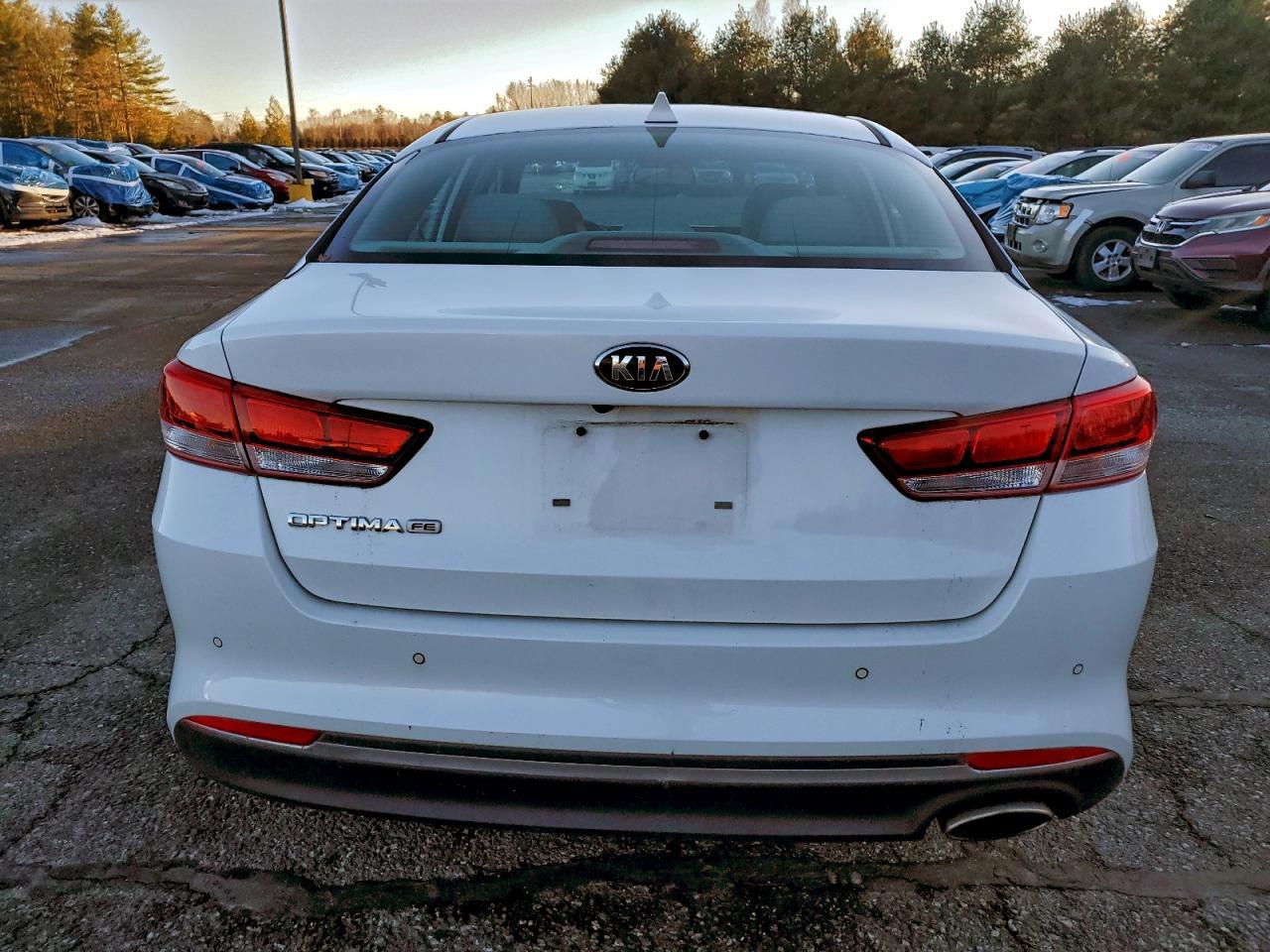 2017 KIA OPTIMA