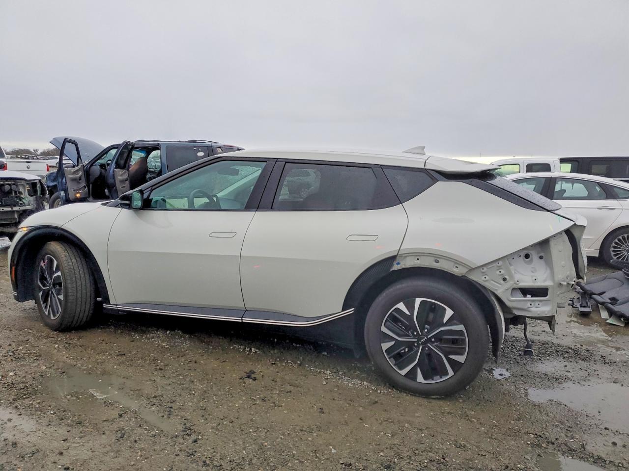 2022 KIA EV6