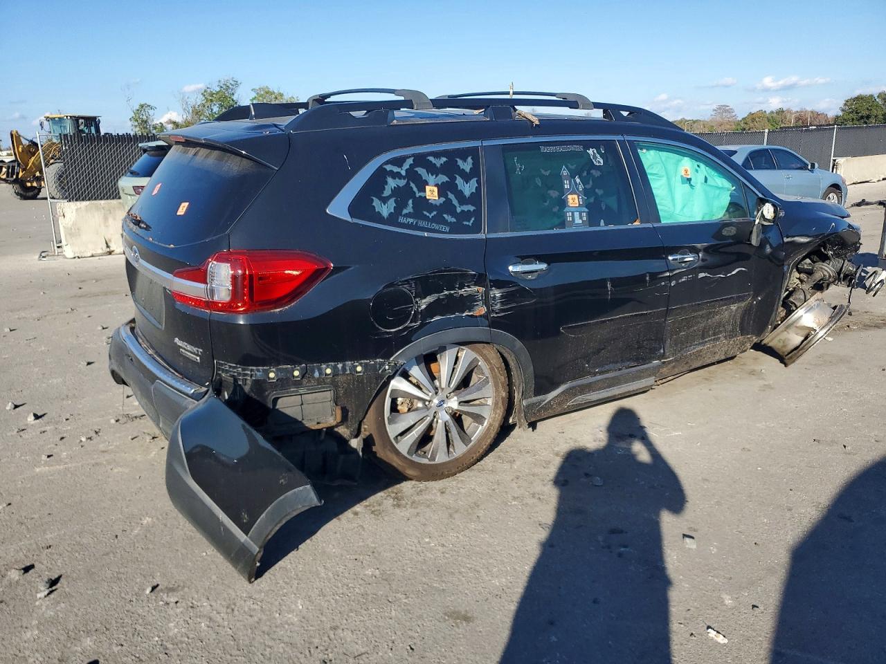 2020 SUBARU Ascent