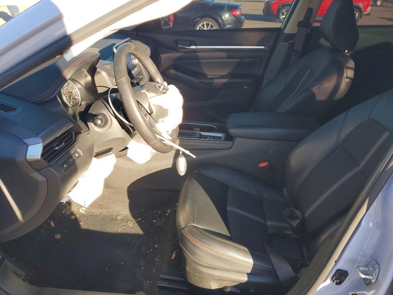 2024 NISSAN ALTIMA