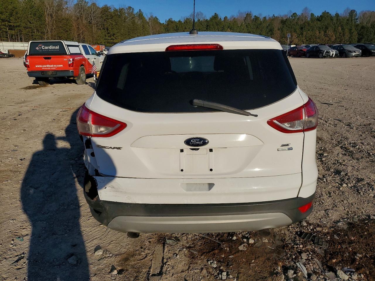 2014 FORD ESCAPE