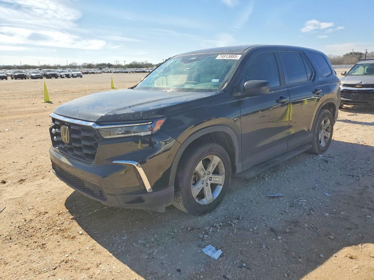 2023 HONDA PILOT