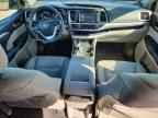 2016 TOYOTA HIGHLANDER