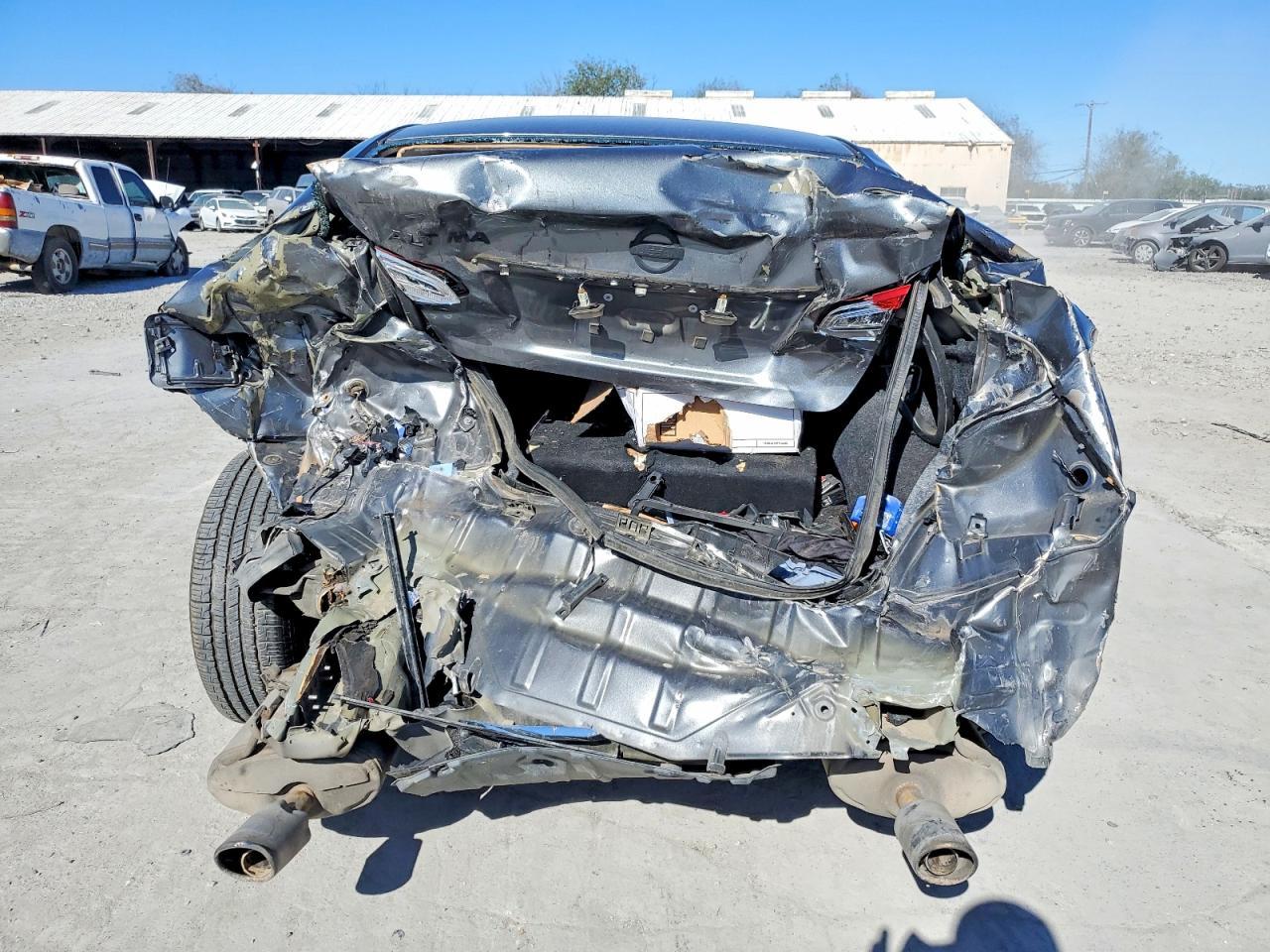2017 NISSAN ALTIMA
