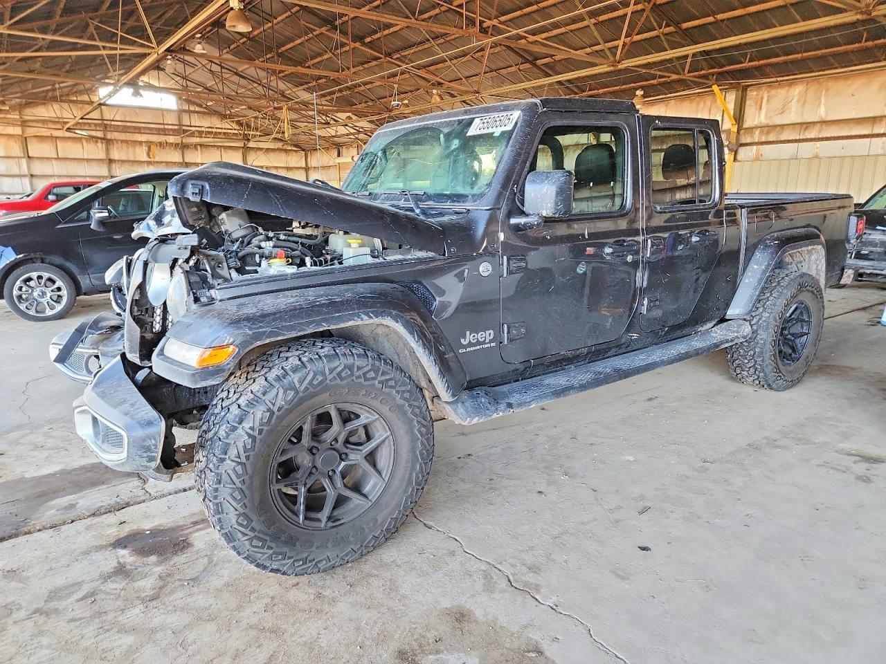 2023 JEEP Gladiator