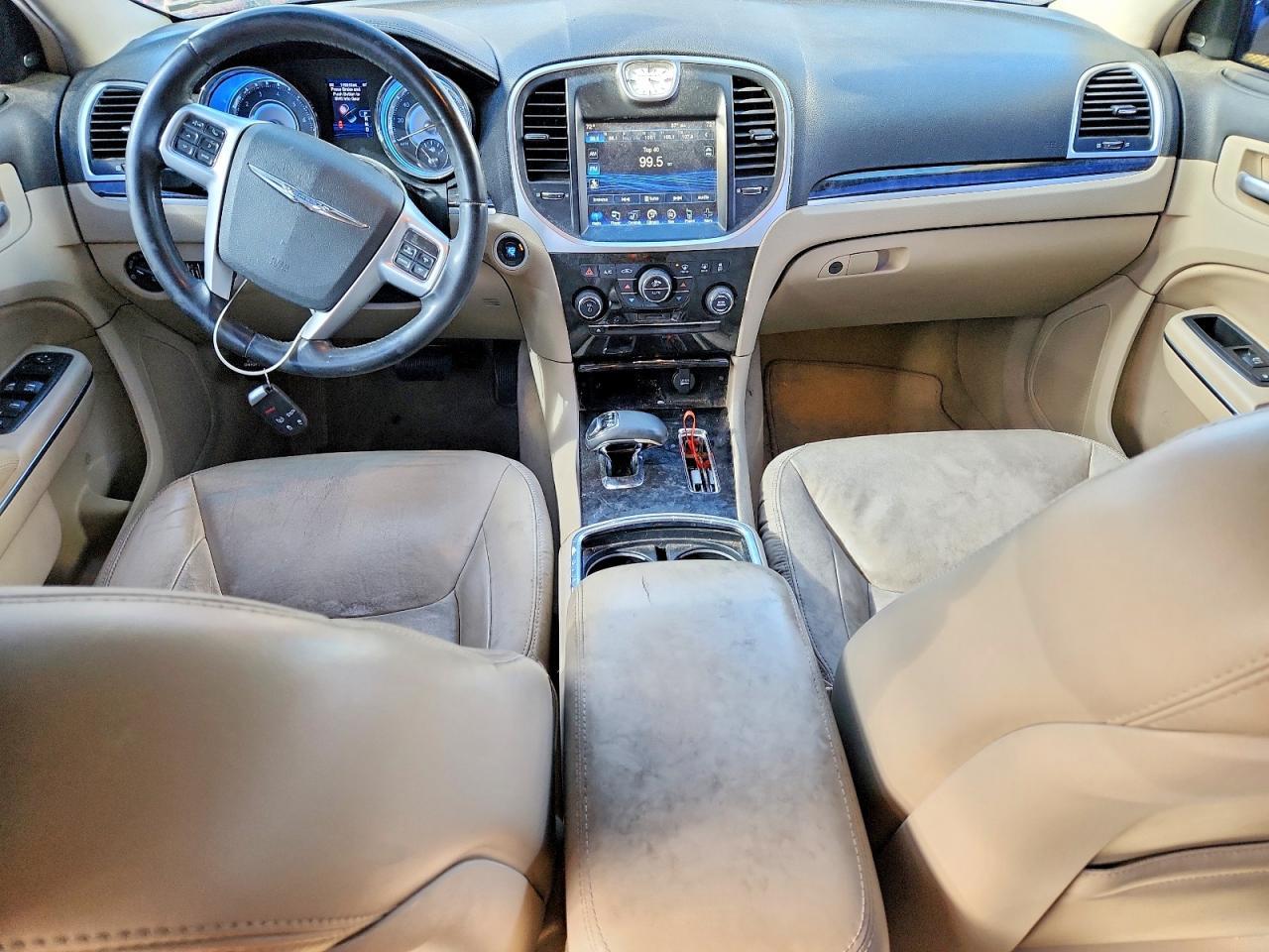 2012 CHRYSLER 300