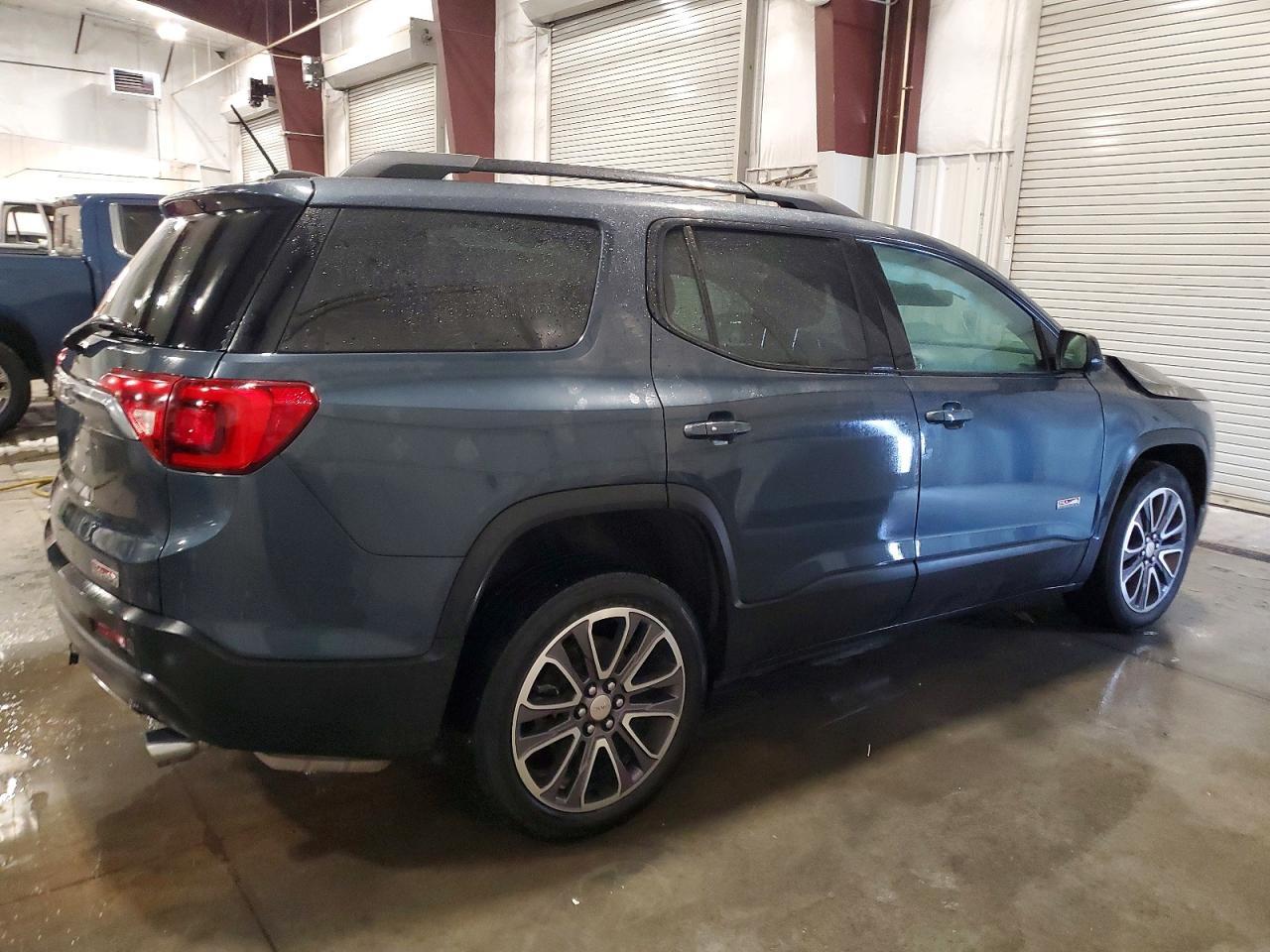 2019 GMC ACADIA