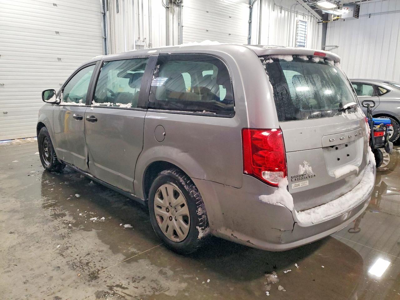 2018 DODGE GRAND CARAVAN