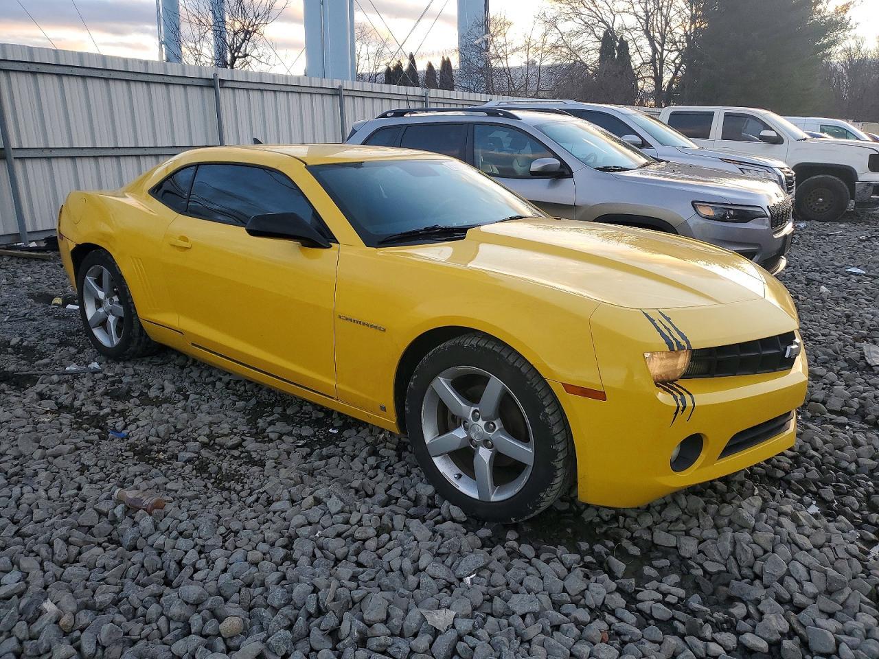 2010 CHEVROLET Camaro