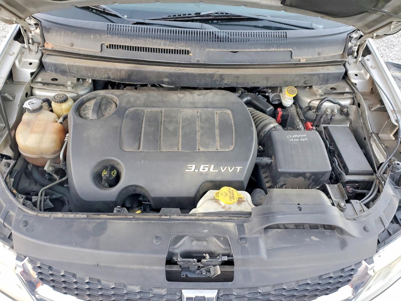 2013 DODGE JOURNEY