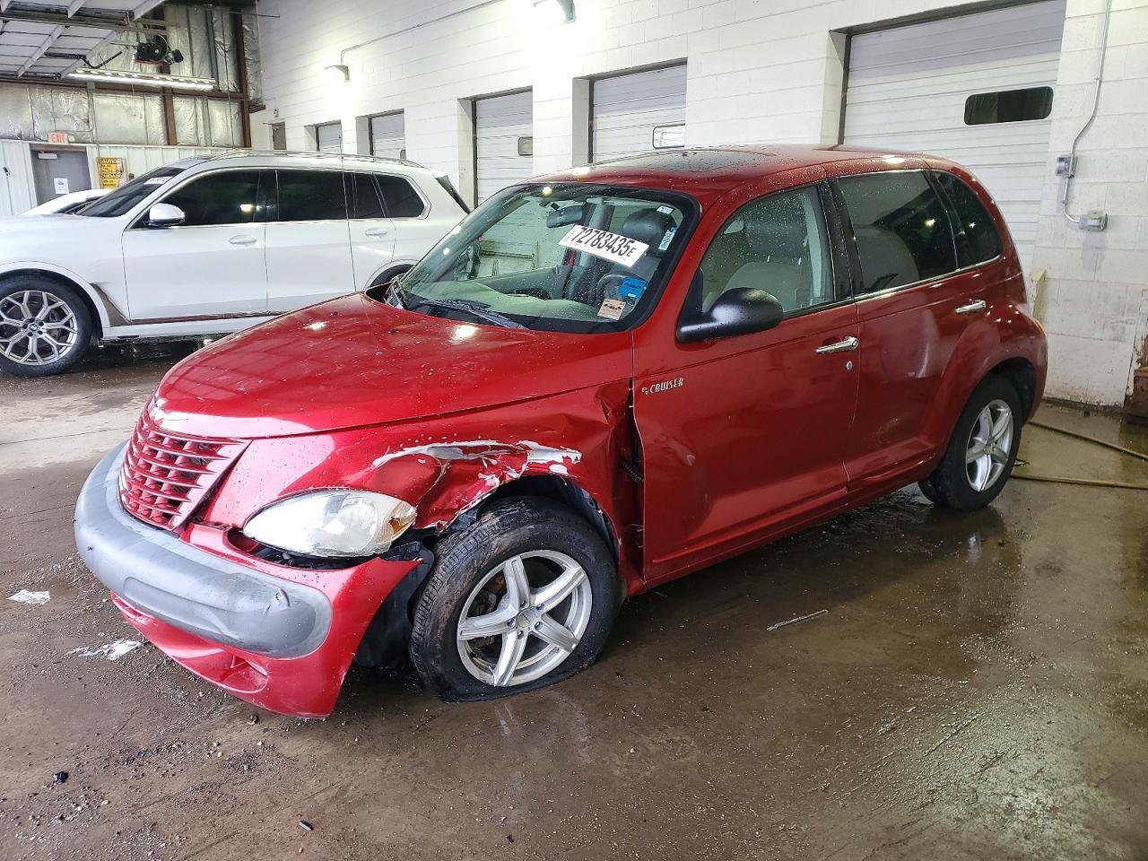 2002 CHRYSLER PT CRUISER