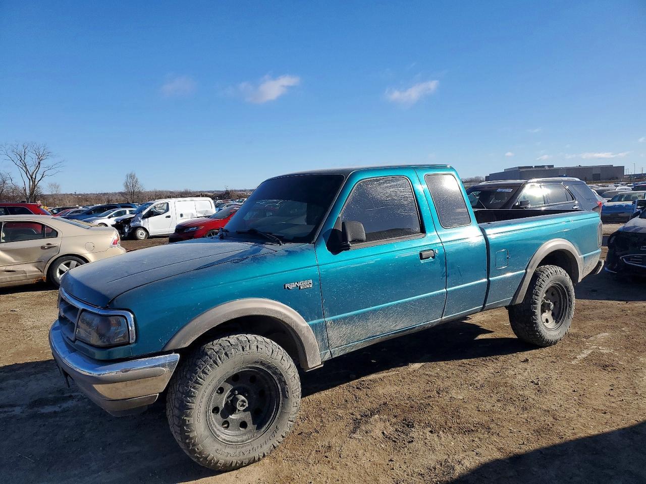 1994 FORD RANGER