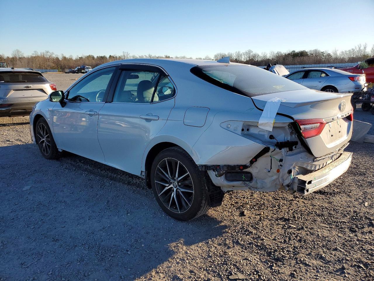 2023 TOYOTA CAMRY