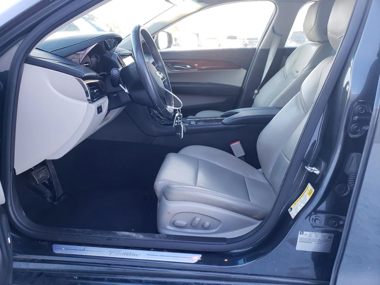 2016 CADILLAC ATS