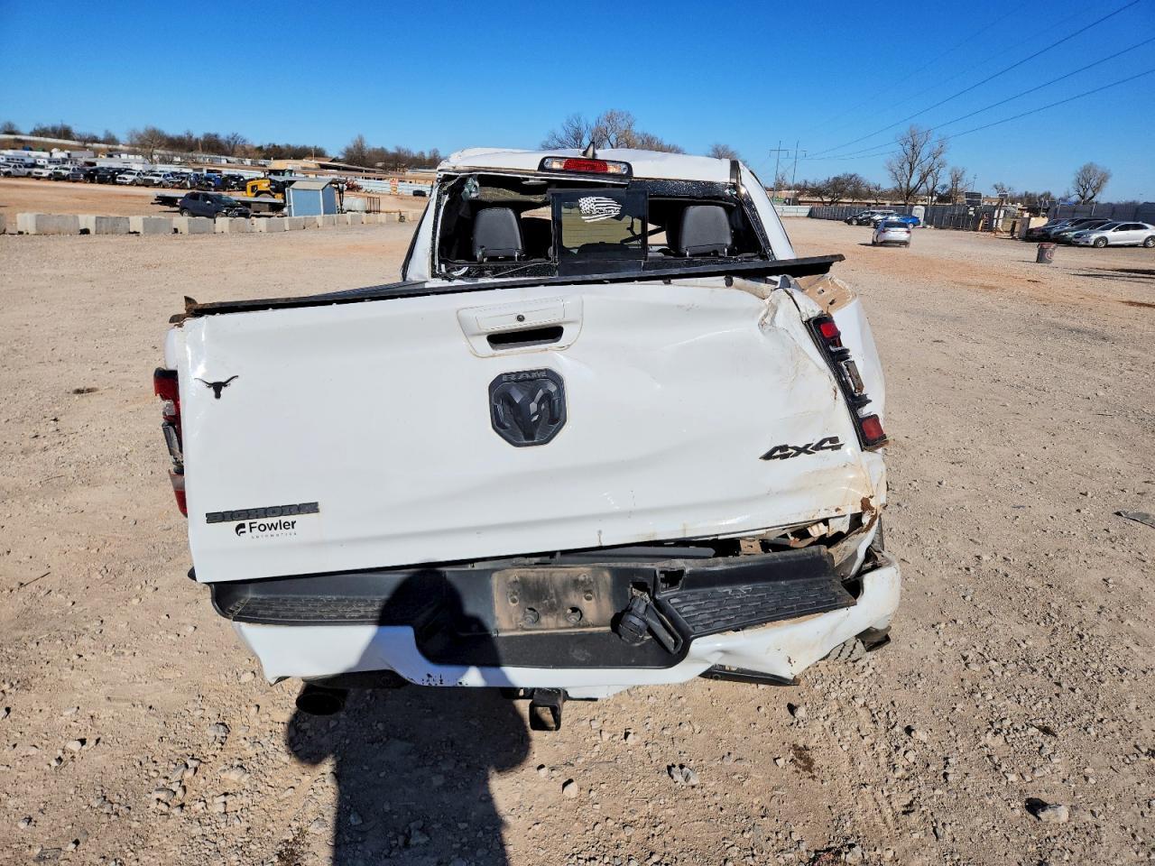 2020 RAM 1500