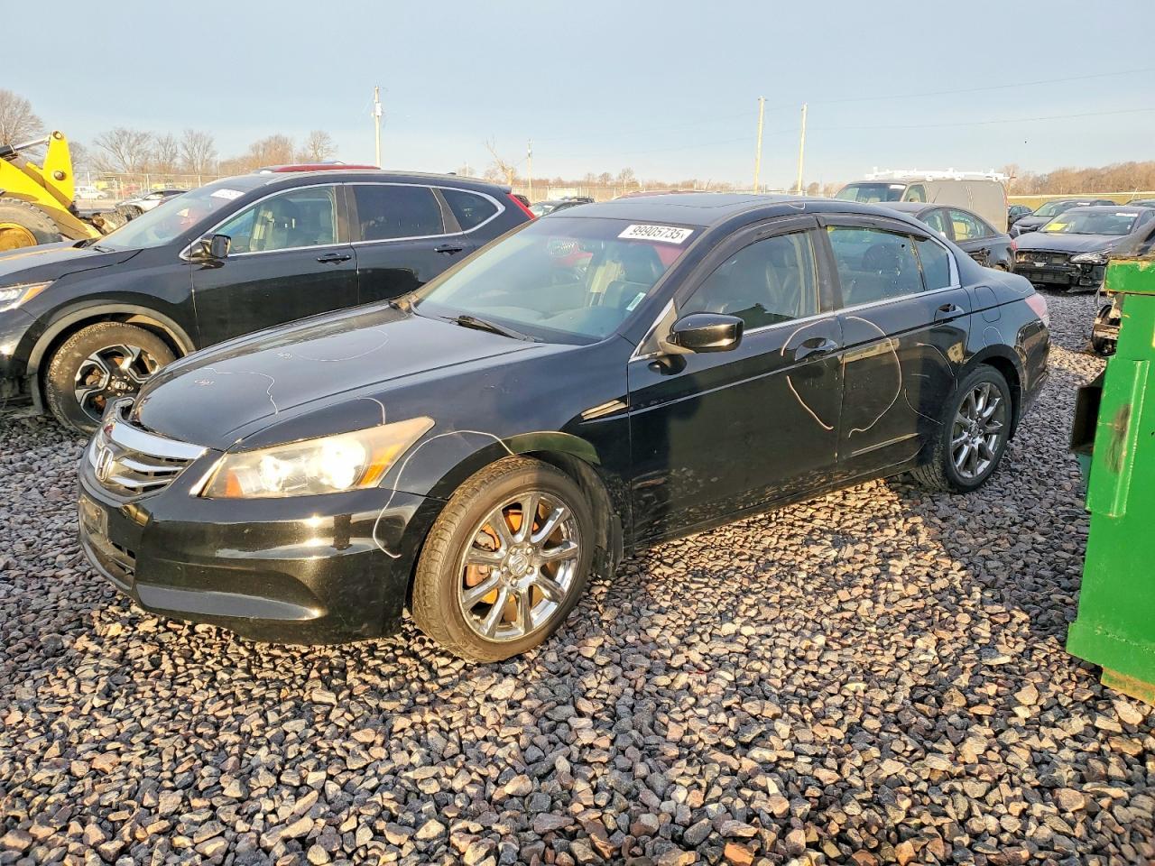 2011 HONDA ACCORD