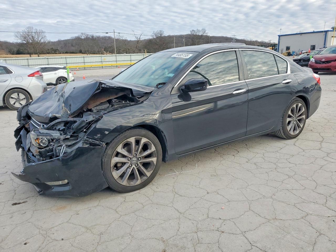 2014 HONDA ACCORD