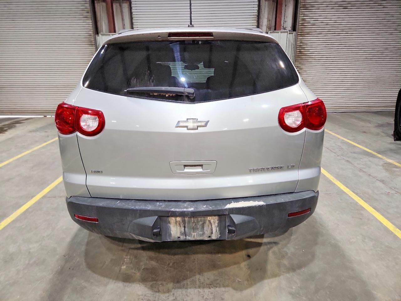 2011 CHEVROLET TRAVERSE