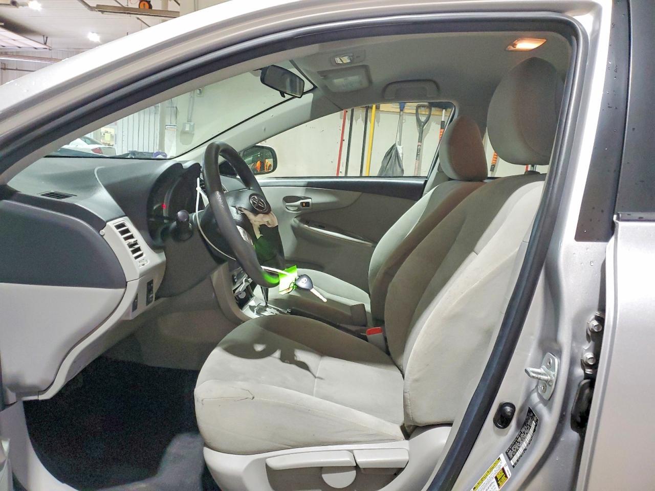 2012 TOYOTA COROLLA