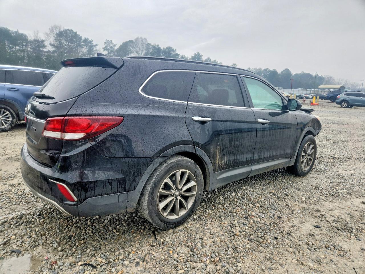 2017 HYUNDAI SANTA FE