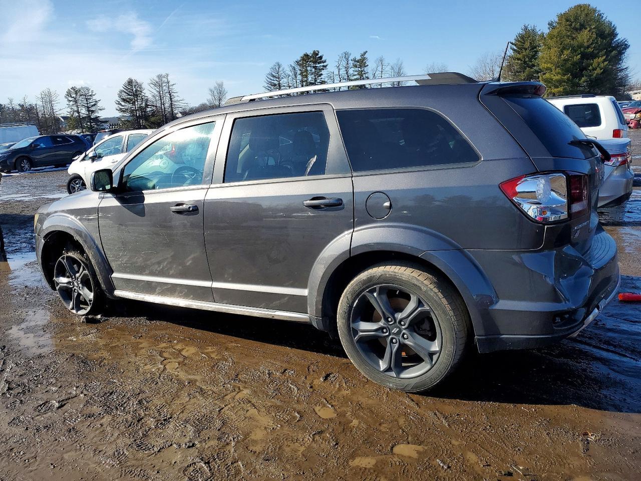 2018 DODGE JOURNEY