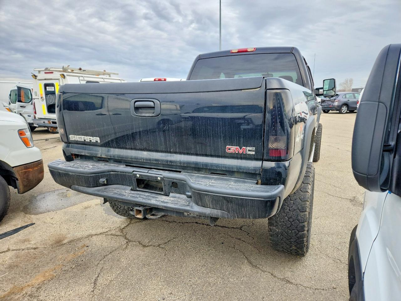 2003 GMC Sierra