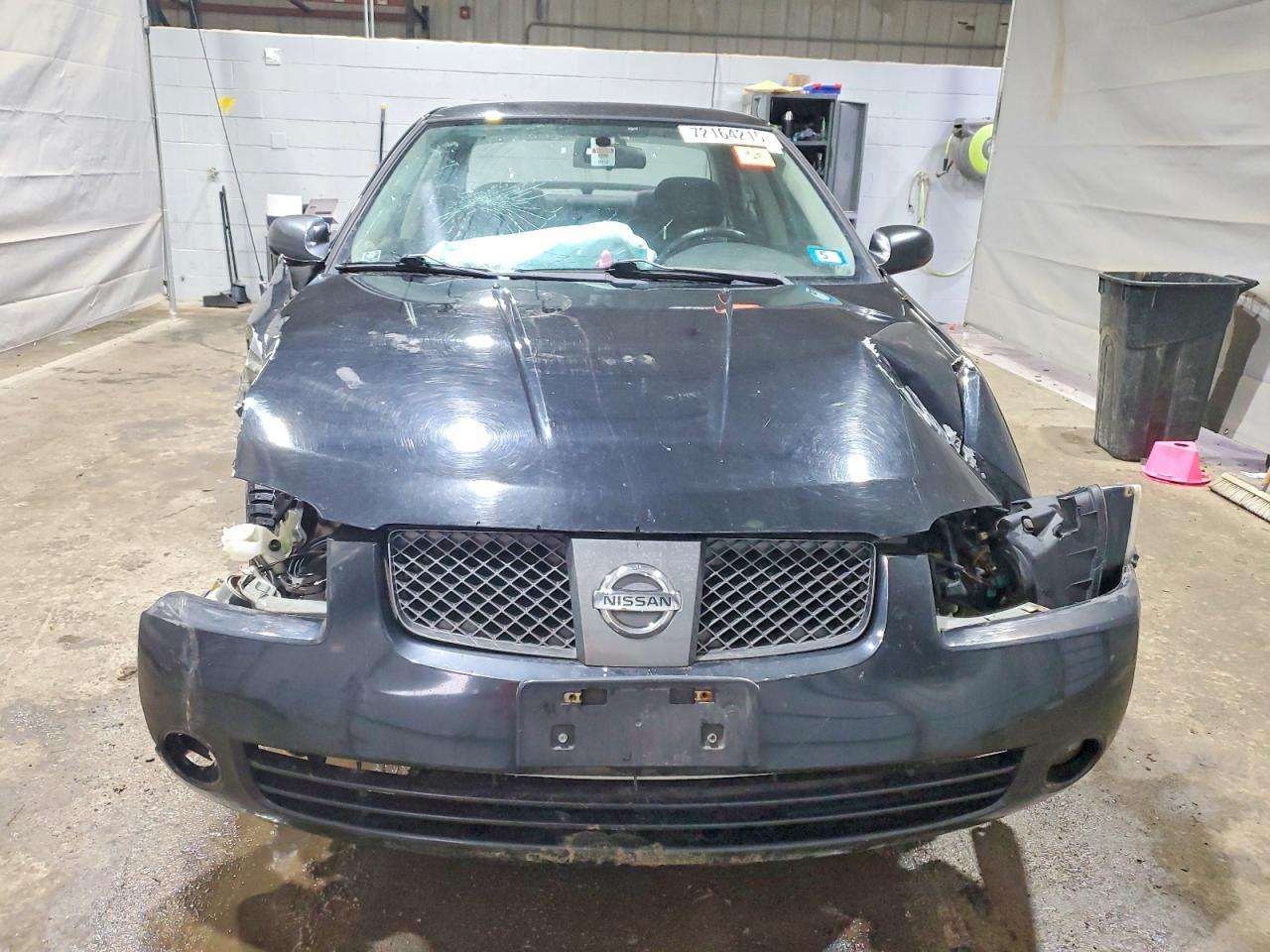 2005 NISSAN SENTRA