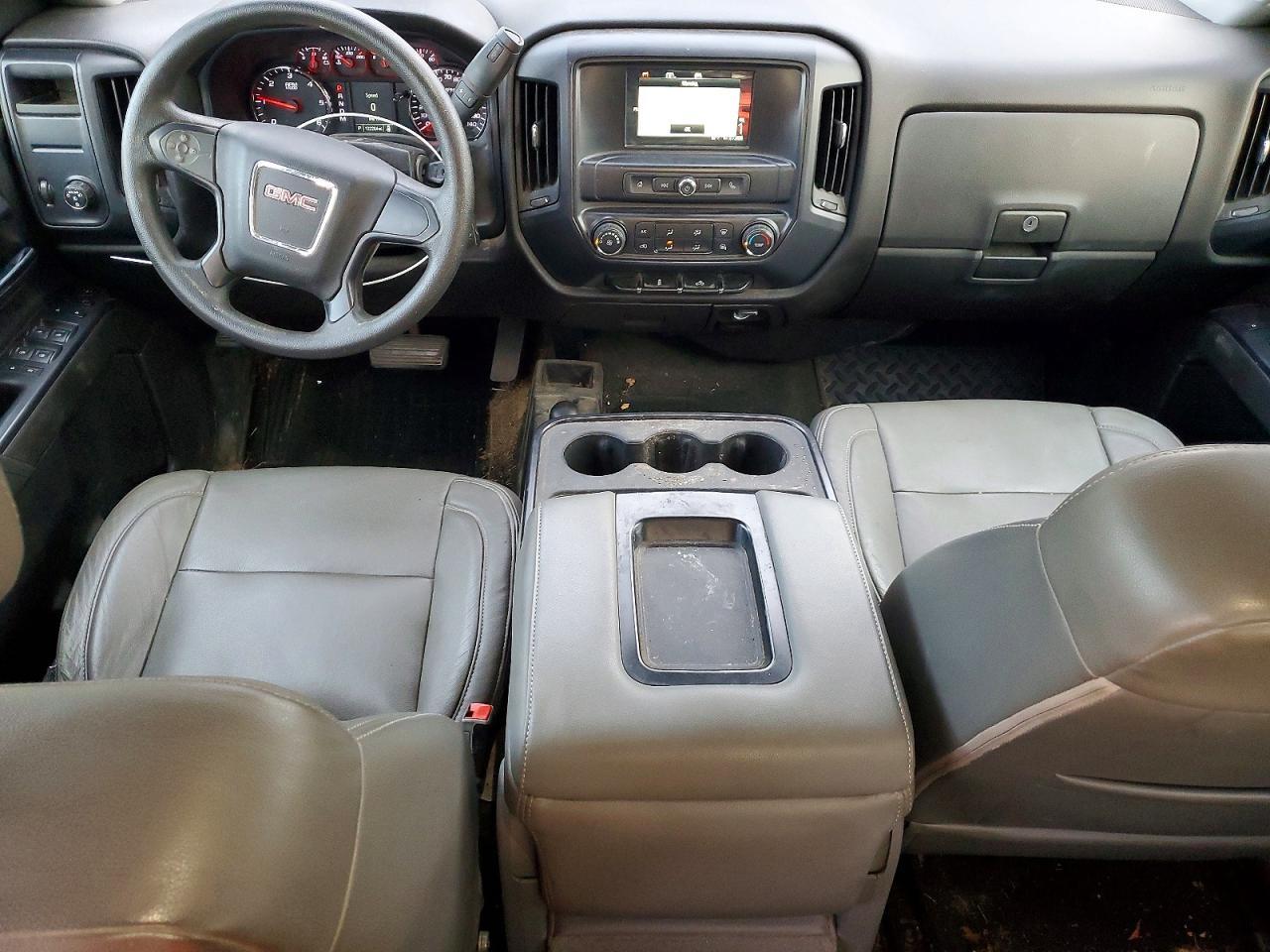 2016 GMC Sierra