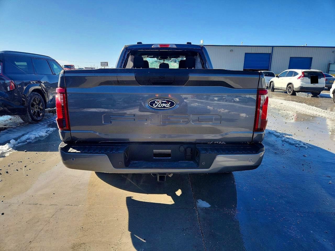2025 FORD F-150 Lightning