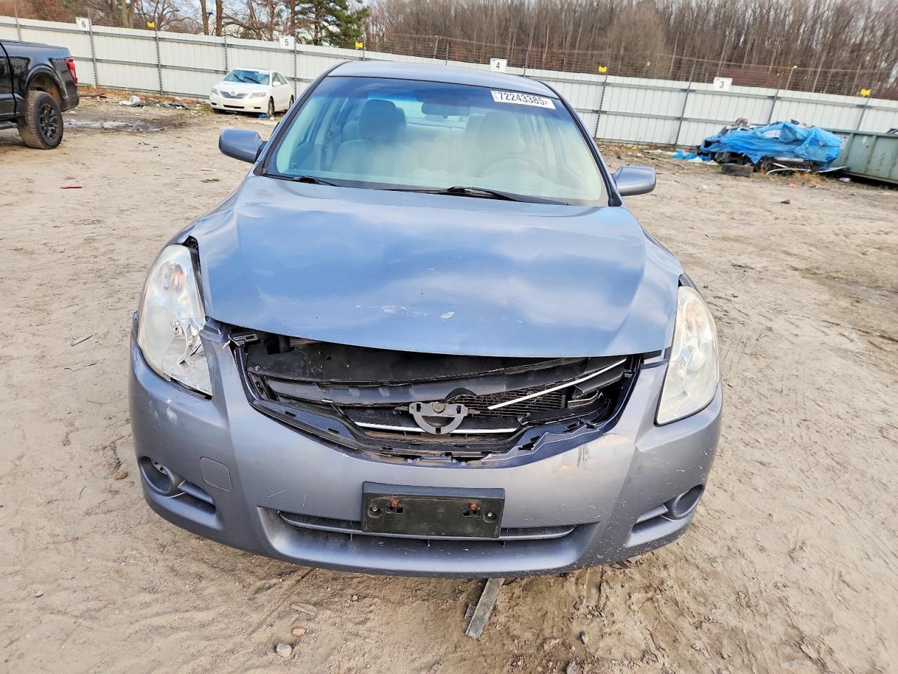2012 NISSAN ALTIMA