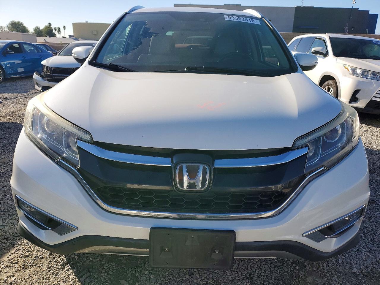 2016 HONDA CR-V