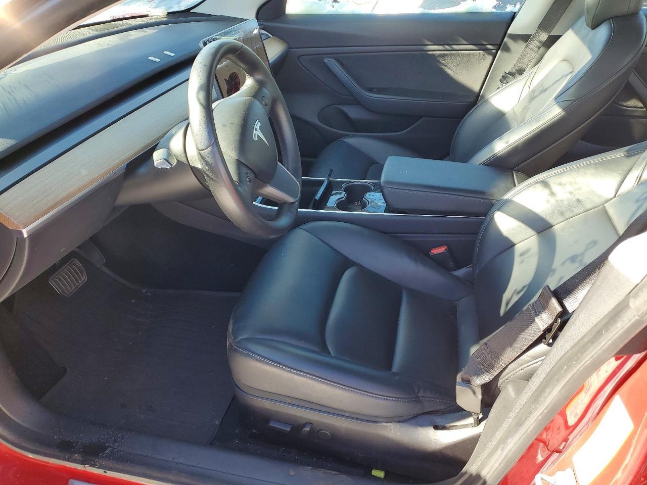 2020 TESLA MODEL 3