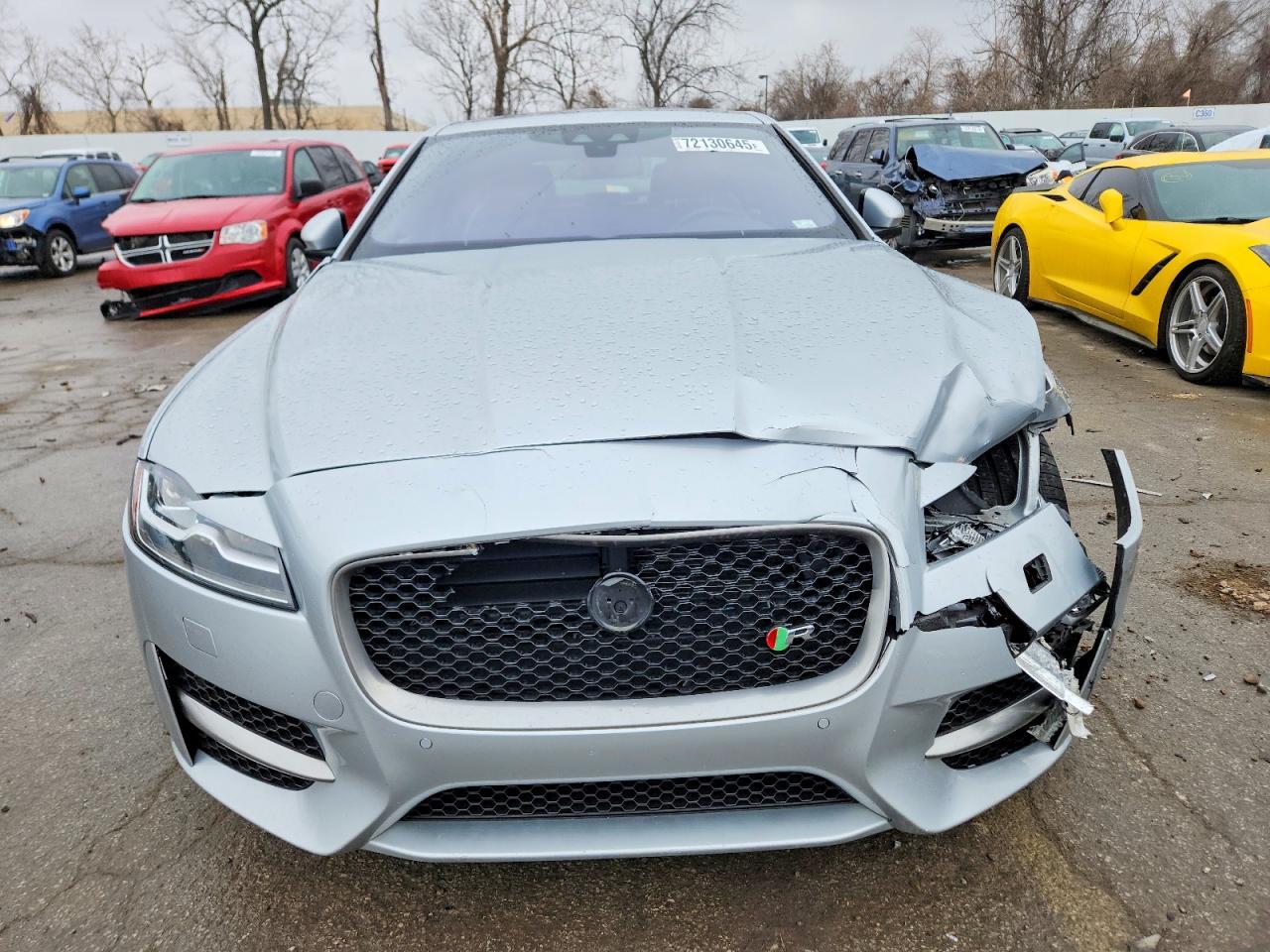2018 JAGUAR XF
