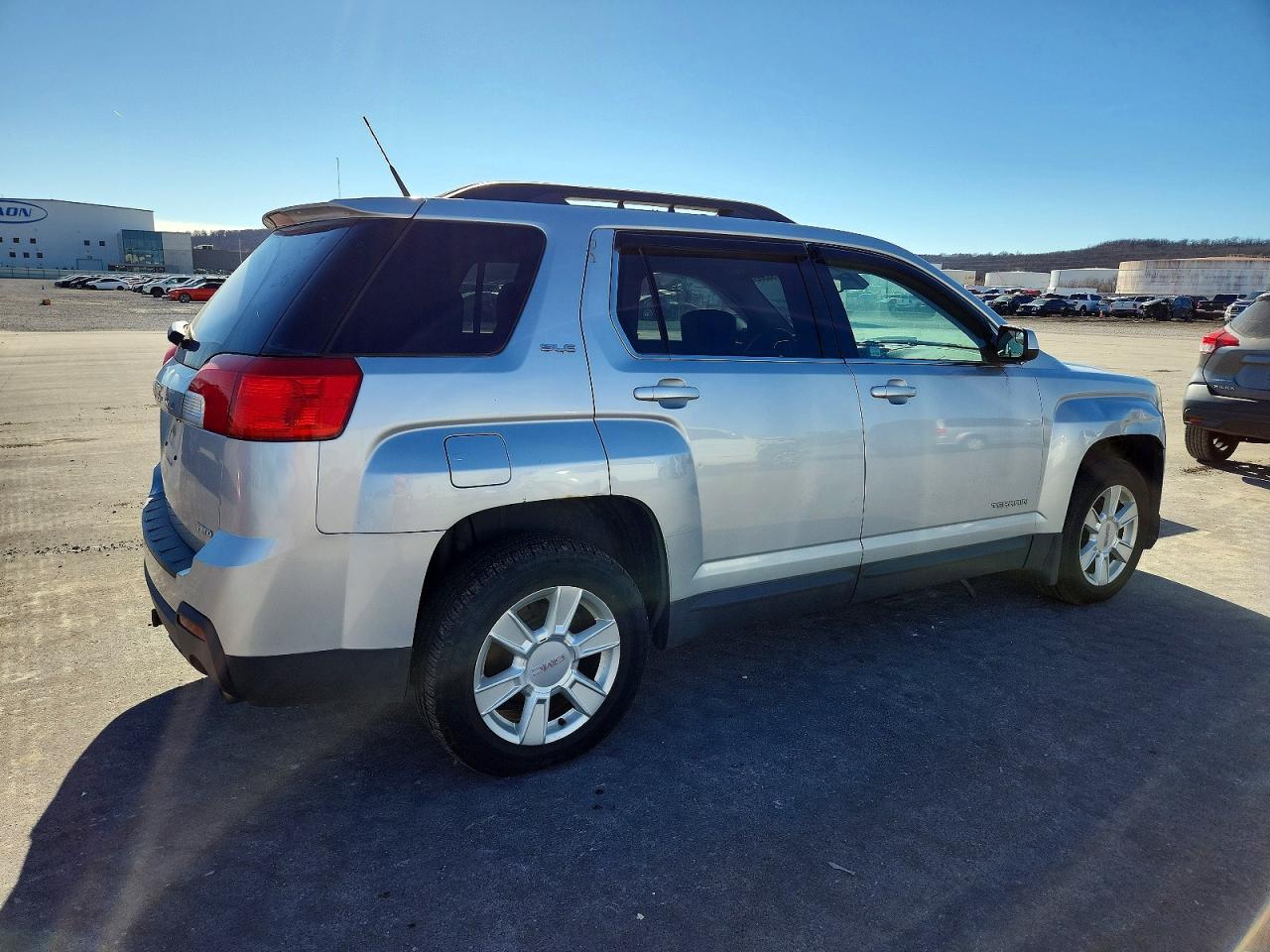 2013 GMC Terrain