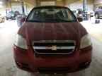 2007 CHEVROLET Aveo