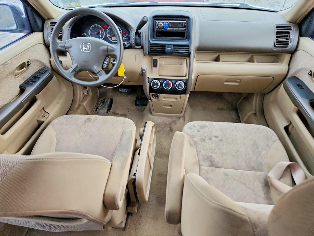 2006 HONDA CR-V