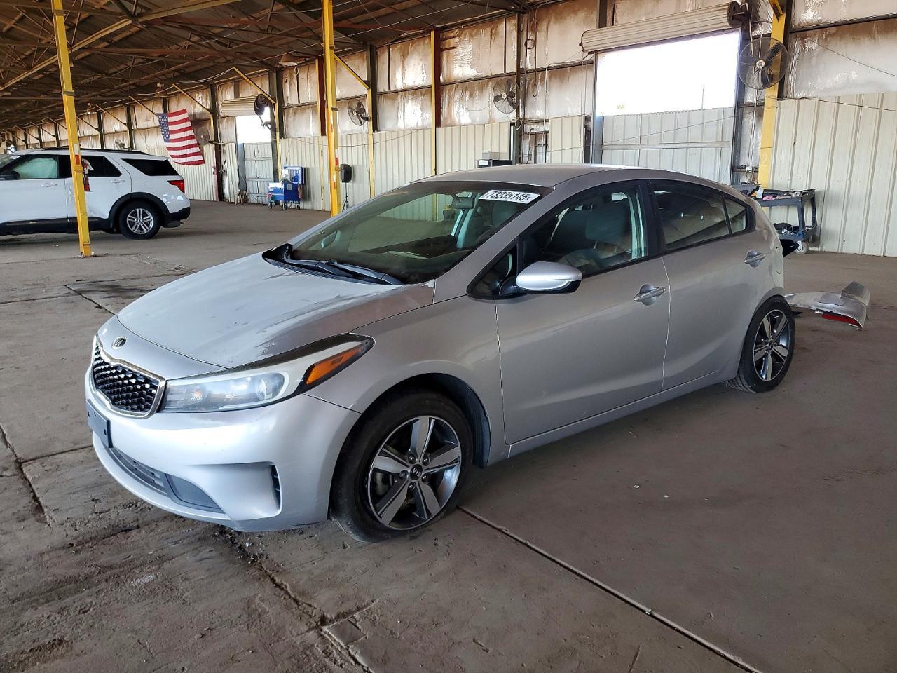 2018 KIA FORTE