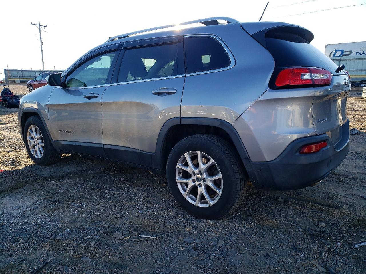 2015 JEEP CHEROKEE