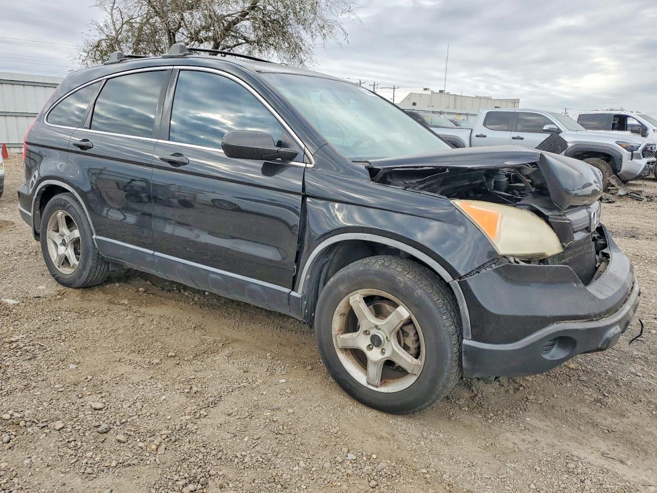 2008 HONDA CR-V