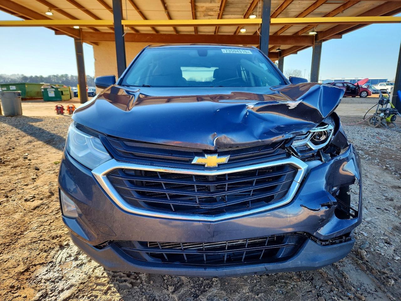 2018 CHEVROLET EQUINOX