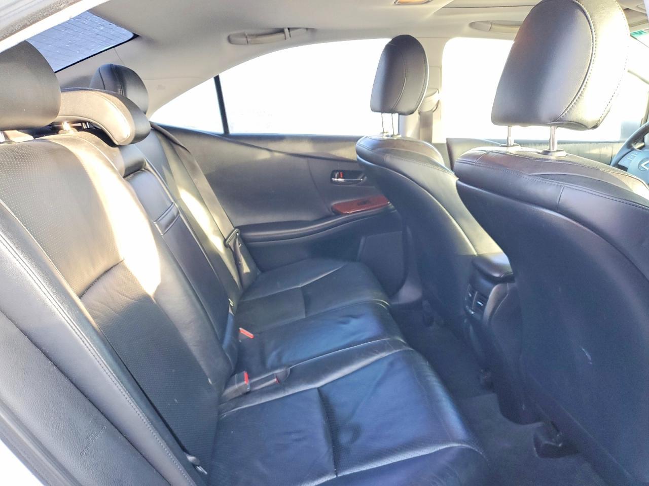 2010 LEXUS HS 250h