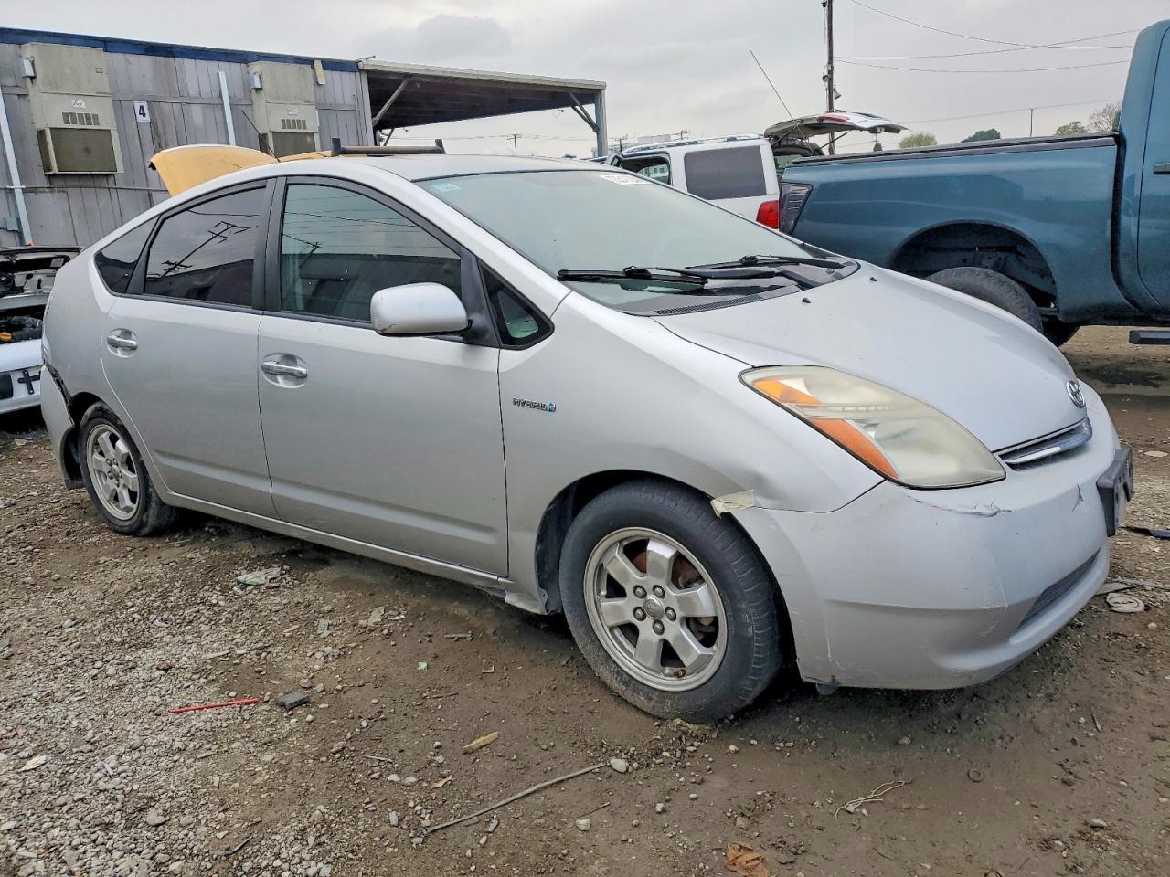 2008 TOYOTA PRIUS