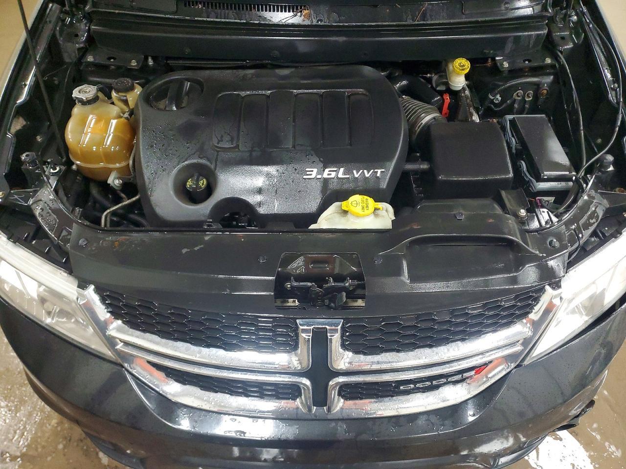 2013 DODGE JOURNEY