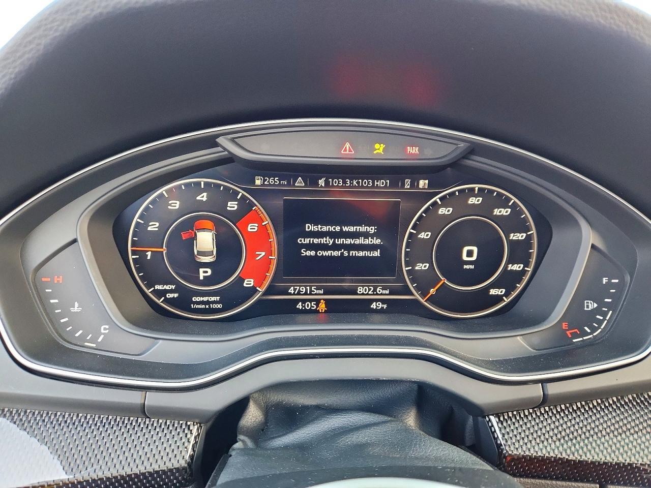 2018 AUDI SQ5