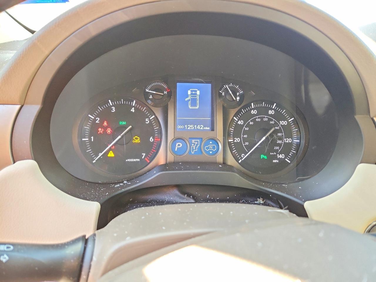 2014 LEXUS GX 460